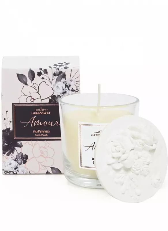Vela Perfumada Greensweet