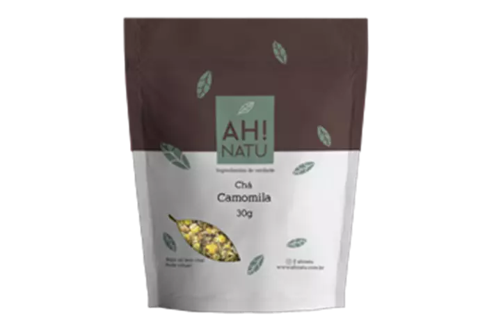 AH NATU Camomila 30G