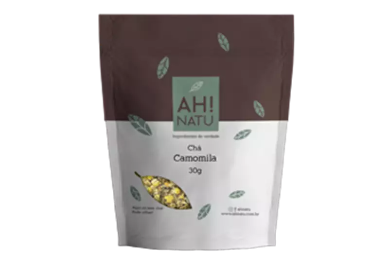 AH NATU Camomila 30G