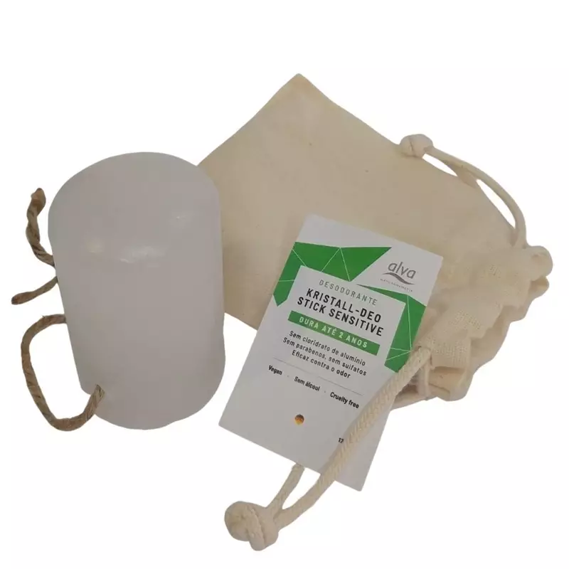 Kristall Deo 120g Desod. Stick Refil 