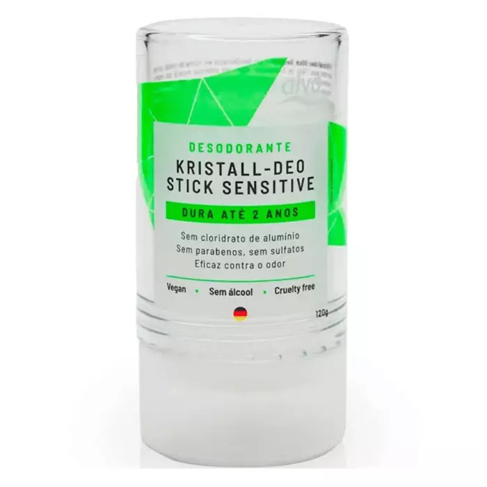 Kristall Deo 120g Desod Stick Cristall Alva