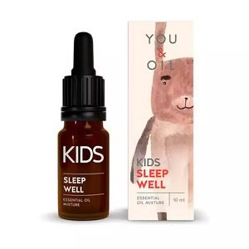 Aromastick Infantil - Sleep Well - Durma bem