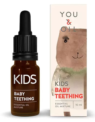 Aromastick Infantil - Baby Teething - Primeiros Dentes