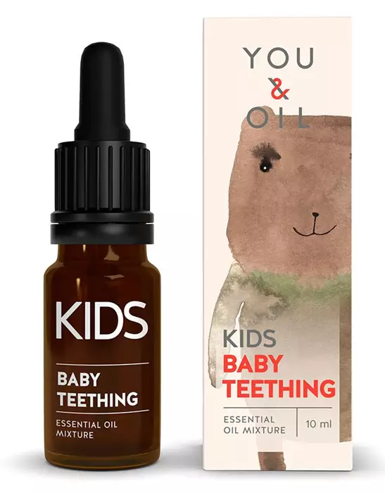 Aromastick Infantil - Baby Teething - Primeiros Dentes