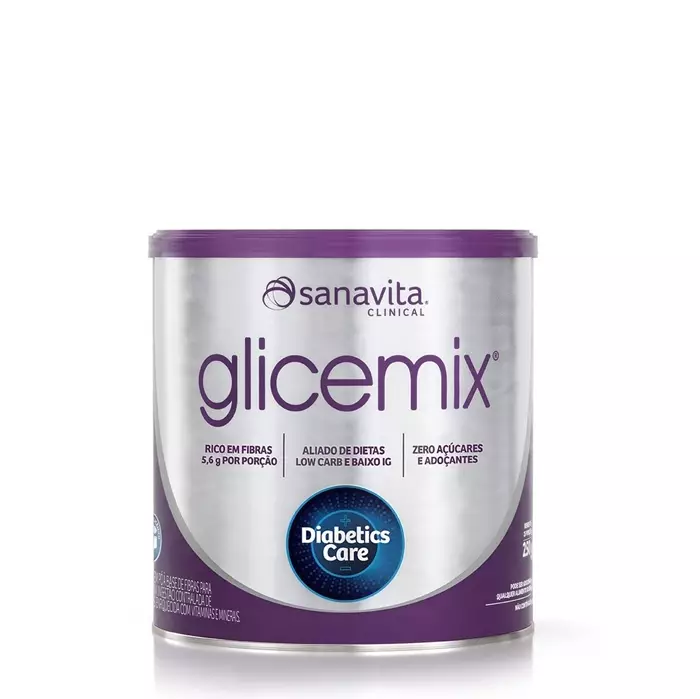 Glicemix IG 250g