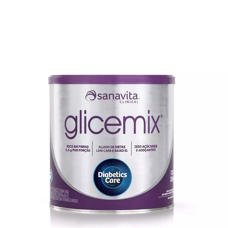 Glicemix IG 250g