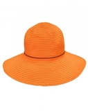 Chapéu Fita índia Laranja - Sun Cover
