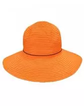 Chapéu Fita índia Laranja - Sun Cover