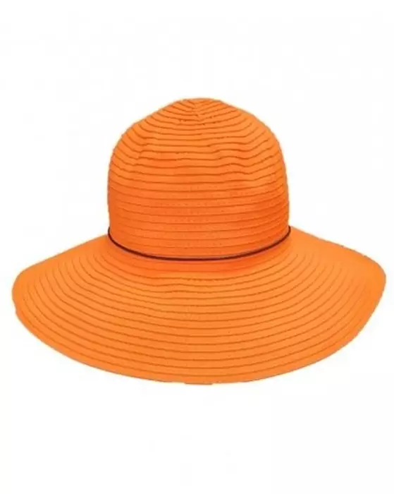 Chapéu Fita índia Laranja - Sun Cover