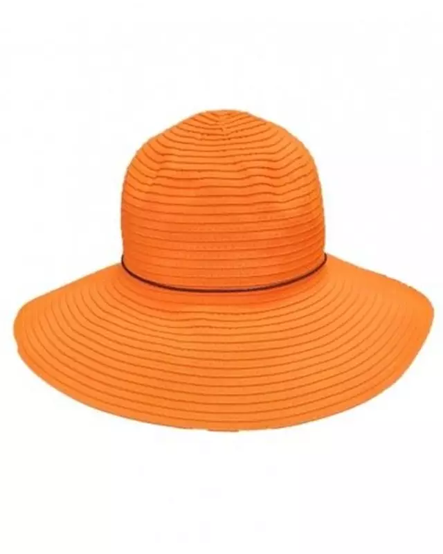 Chapéu Fita índia Laranja - Sun Cover