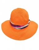 Chapéu Fita índia Laranja - Sun Cover