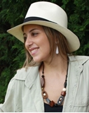 Chapéu Panamá - Sun Cover