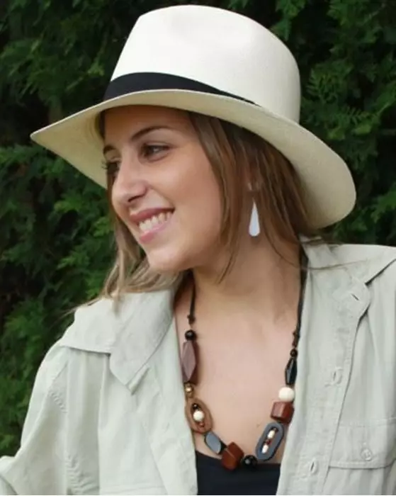 Chapéu Panamá - Sun Cover