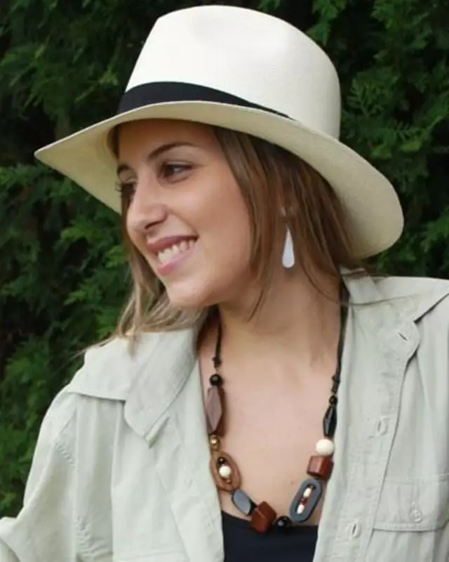 Chapéu Panamá - Sun Cover