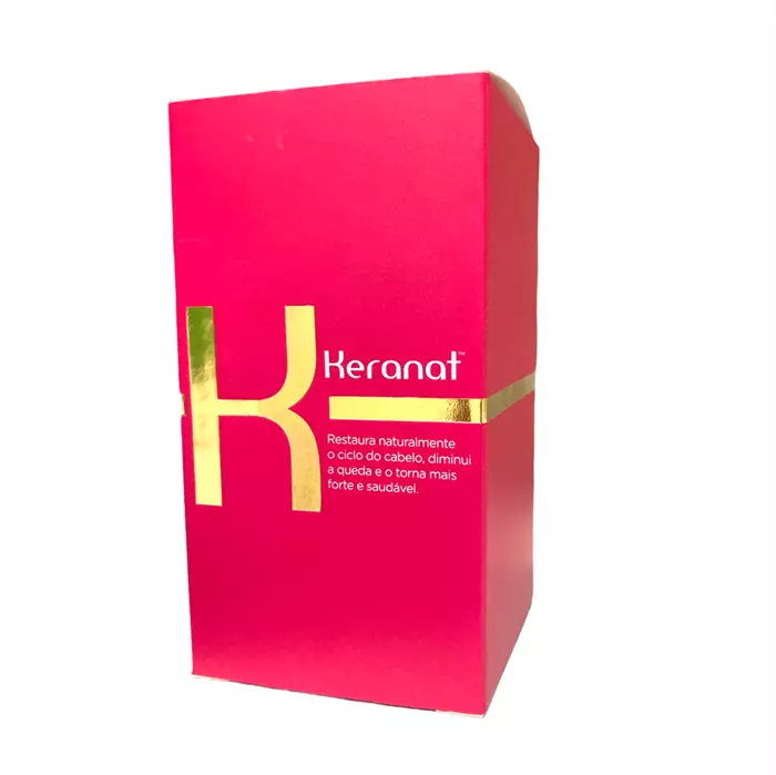 Keranat 150mg - 60 cápsulas