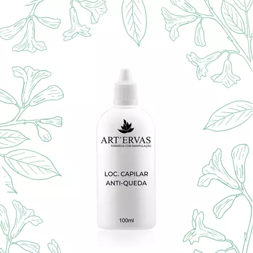 Loção Capilar Antiqueda 100ML
