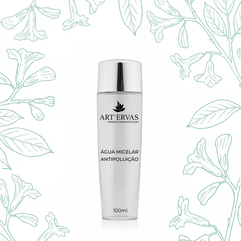 ÁGUA MICELAR
