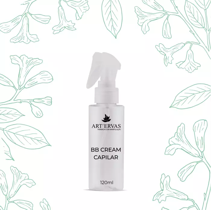 BB CREAM CAPILAR 120ML