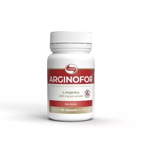 ARGINOFOR 30 CAPS 