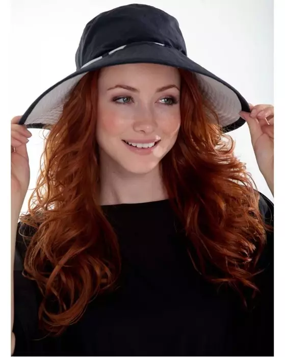 Chapéu Copacabana Dupla Face - Sun Cover