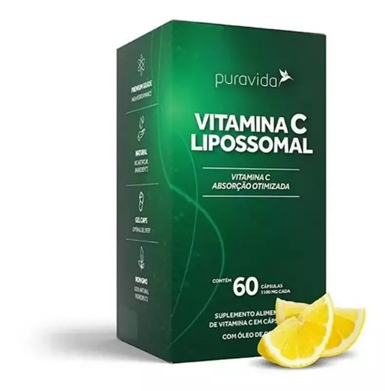 Vitamina C Lipossomal