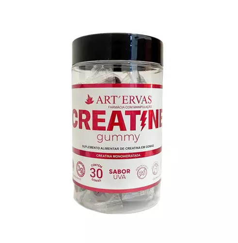 Creatine Gummy