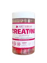 Creatine Gummy Frutas Vermelhas